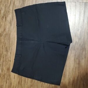 Black Michael Kors Shorts sz 12